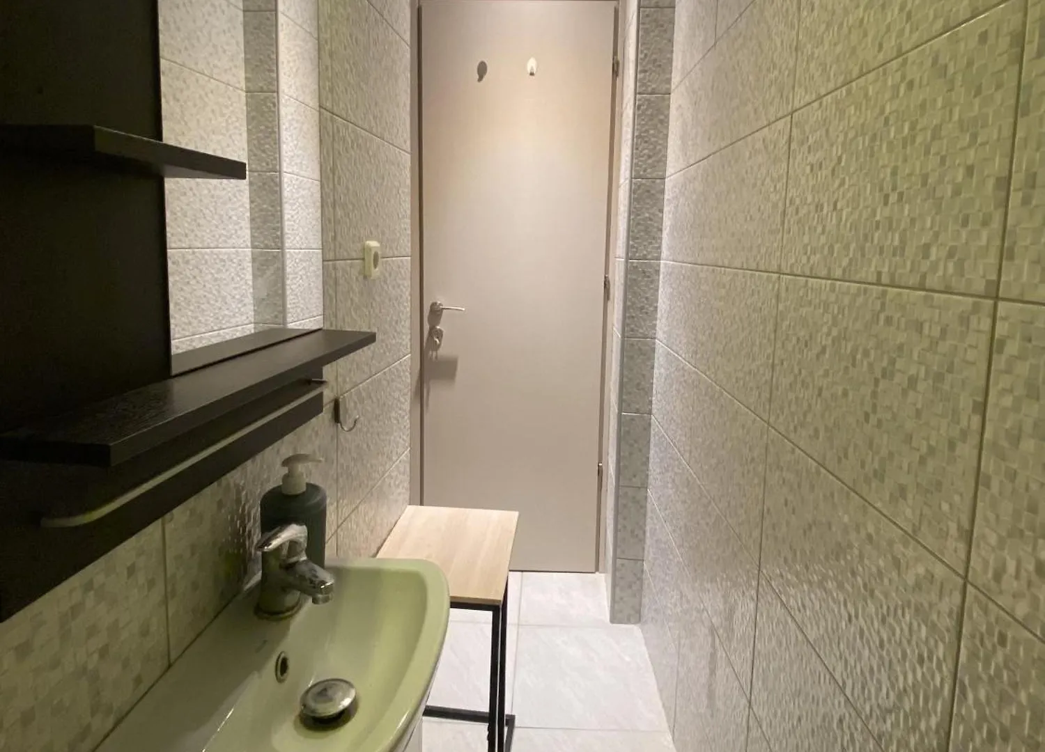 Apartamento Stylish Modern Flat Downtown Tesalónica