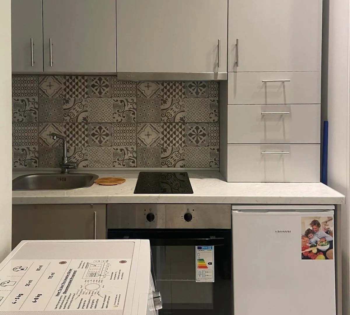 Apartamento Stylish Modern Flat Downtown Tesalónica Grecia